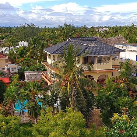 Villa Jakasa Watamu Eksteriør billede