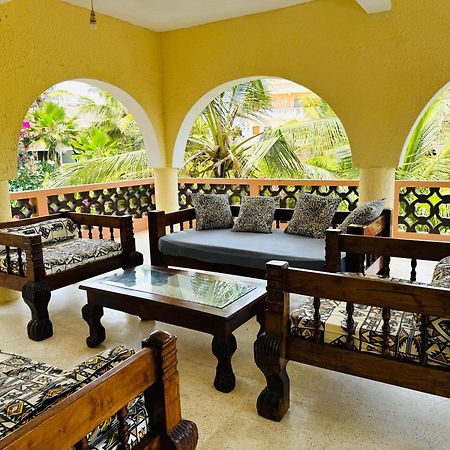 Villa Jakasa Watamu Eksteriør billede