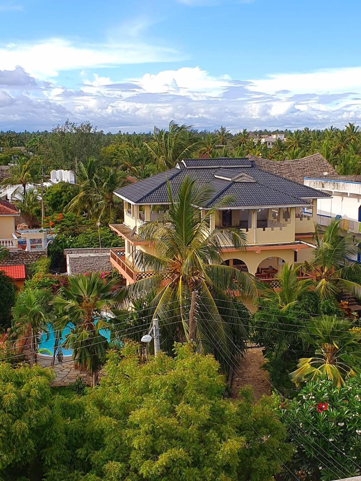 Villa Jakasa Watamu Eksteriør billede