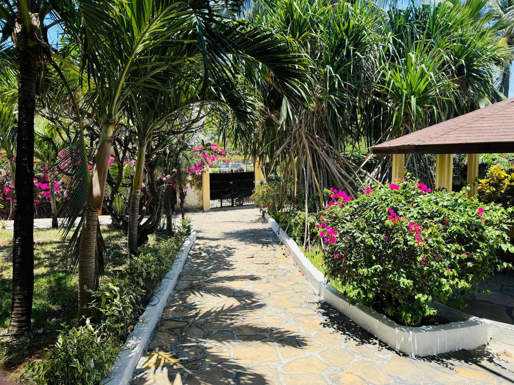 Villa Jakasa Watamu Eksteriør billede