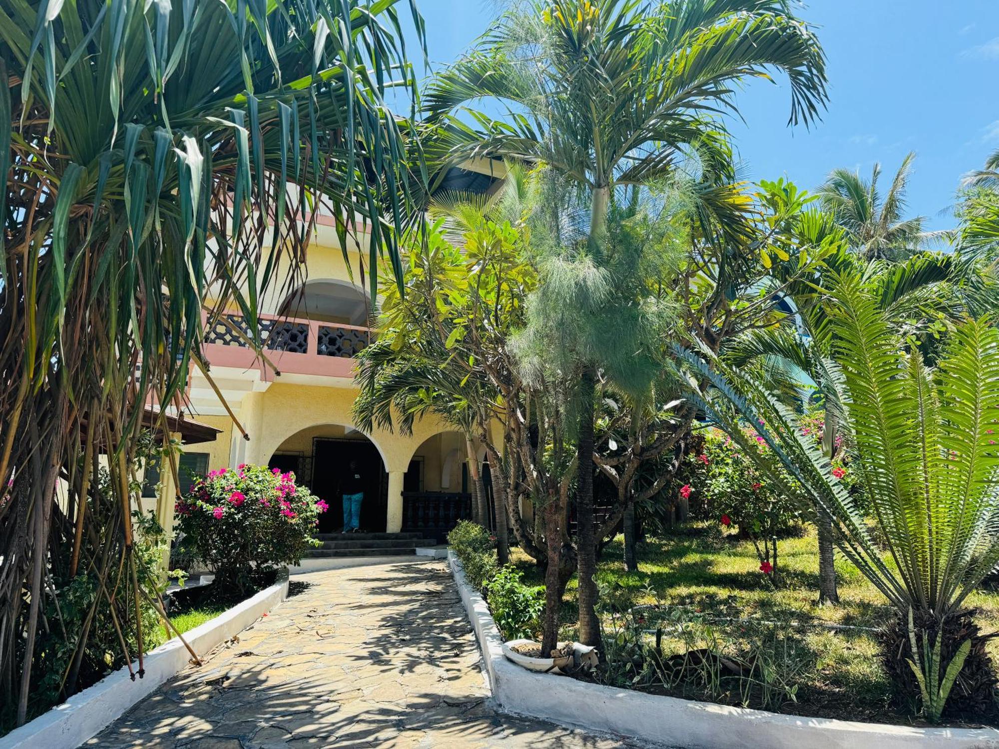 Villa Jakasa Watamu Eksteriør billede