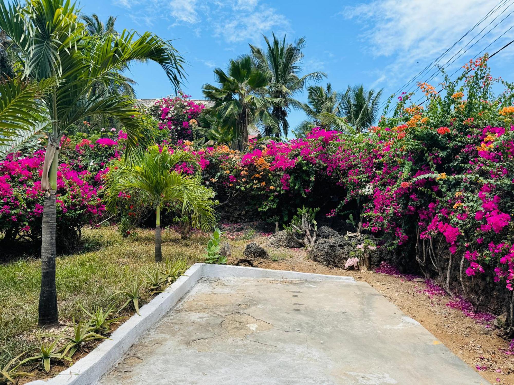 Villa Jakasa Watamu Eksteriør billede